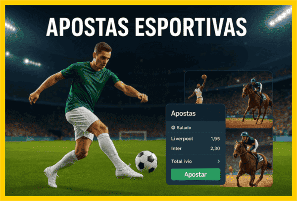 JJ1998 Esporte - Apostas Esportivas com Odds Altas
